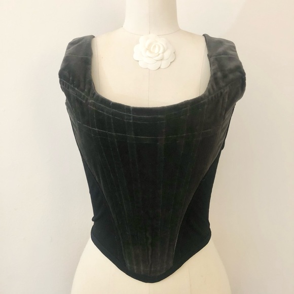 Like New 1994 iconic Vivienne Westwood Corset 🔸size 42 - Picture 3 of 11